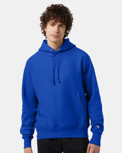 Unisex Reverse WeaveÂ® Hooded Sweatshirt