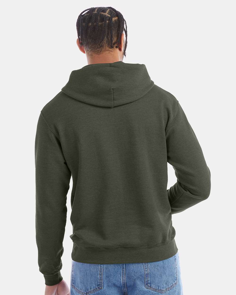 Unisex PowerblendÂ® Hooded Sweatshirt
