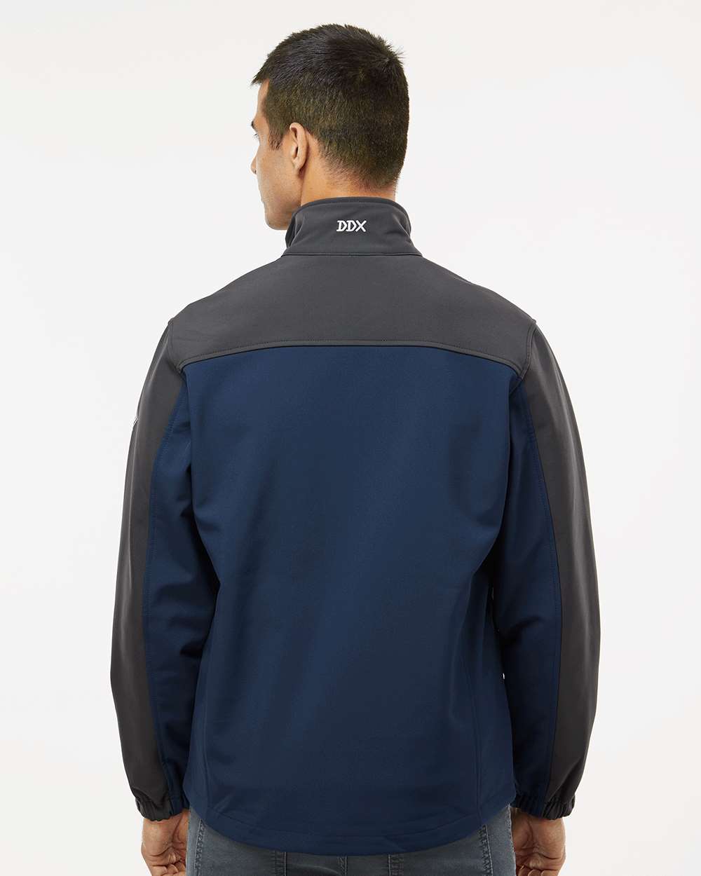 Men's Tall Motion Soft Shell Jacket