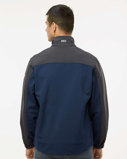 Men's Tall Motion Soft Shell Jacket