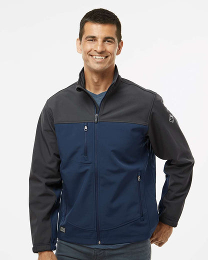 Men's Tall Motion Soft Shell Jacket
