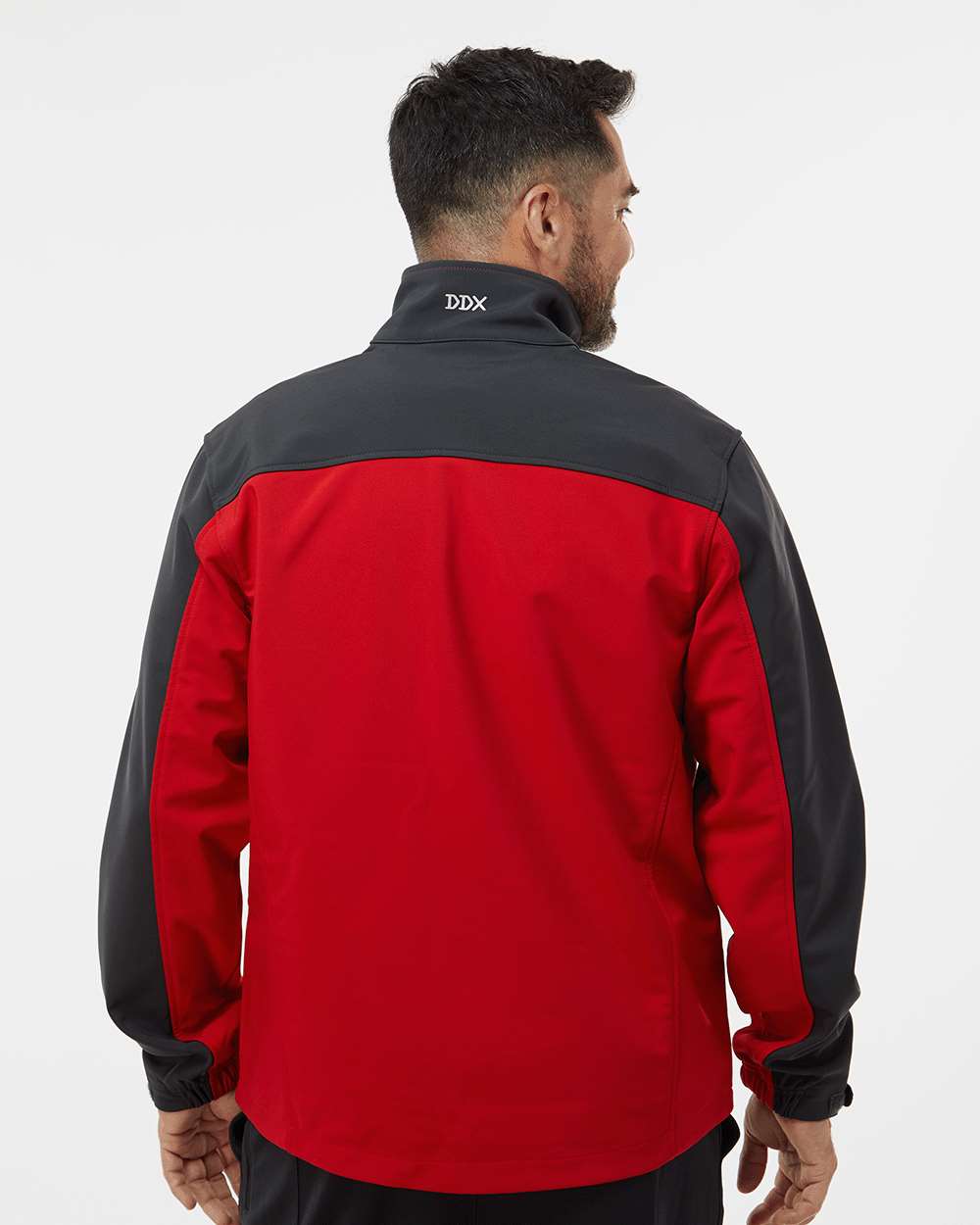 Men's Tall Motion Soft Shell Jacket