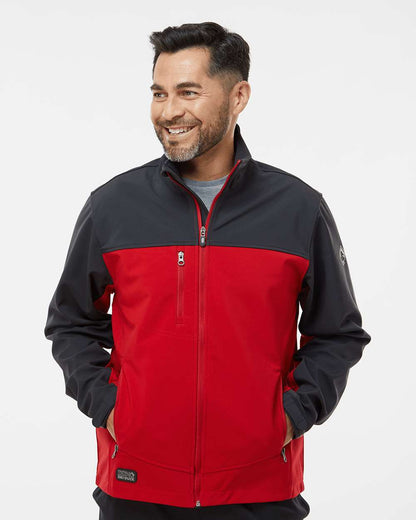 Men's Tall Motion Soft Shell Jacket