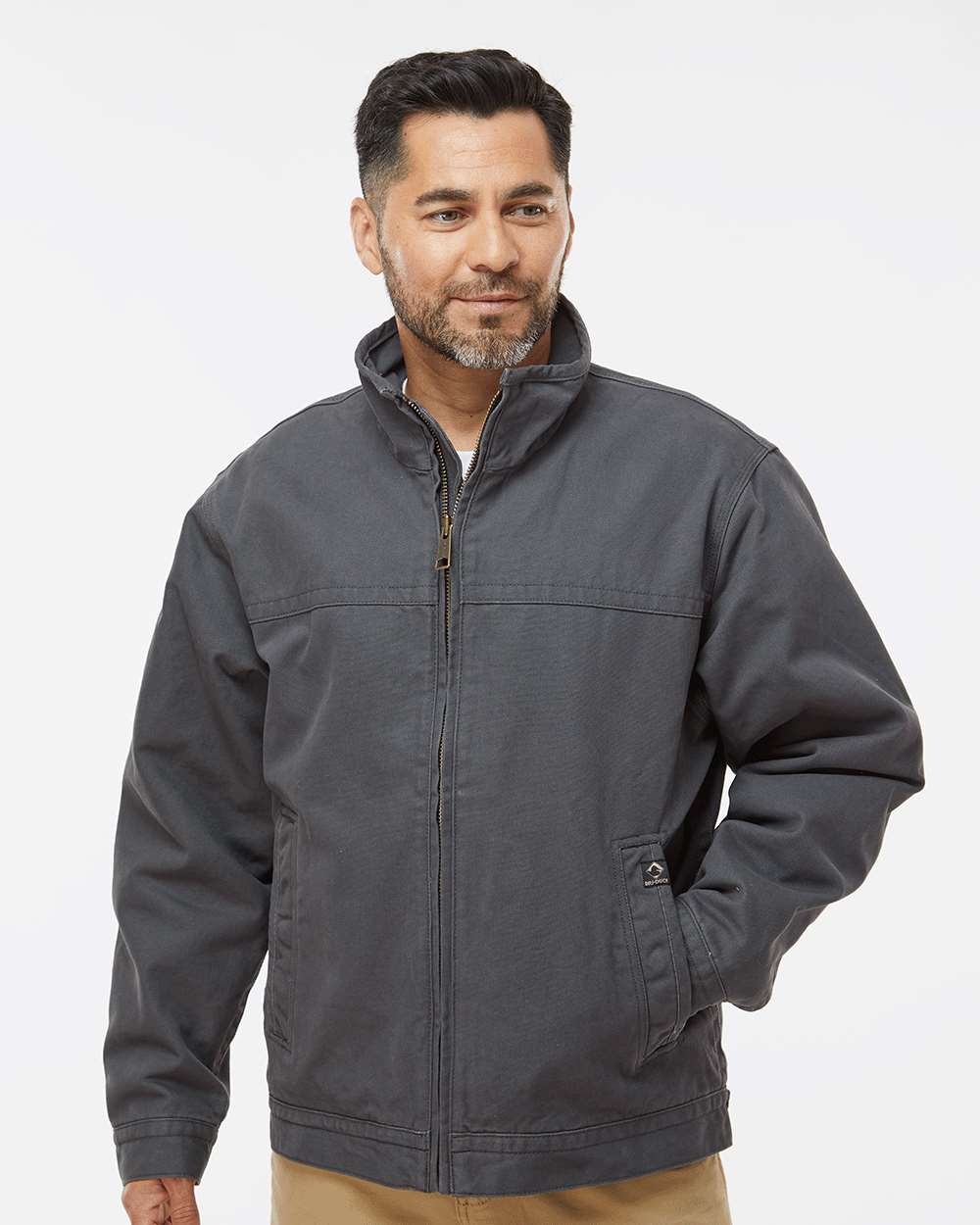 Men's Tall Maverick Boulder ClothÂ™ Jacket with Blanket Lining