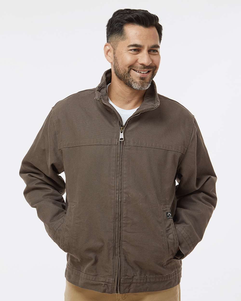 Men's Tall Maverick Boulder ClothÂ™ Jacket with Blanket Lining