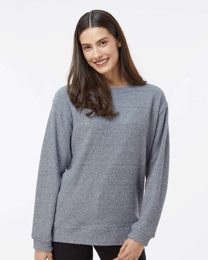 WomenÂ’s Cozy Crewneck Pullover
