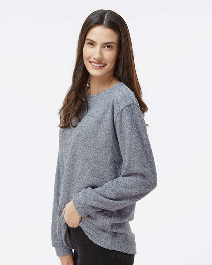 WomenÂ’s Cozy Crewneck Pullover