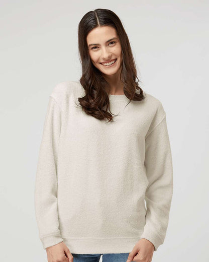 WomenÂ’s Cozy Crewneck Pullover