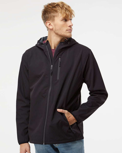 Men's Poly-Tech Soft Shell Jacket