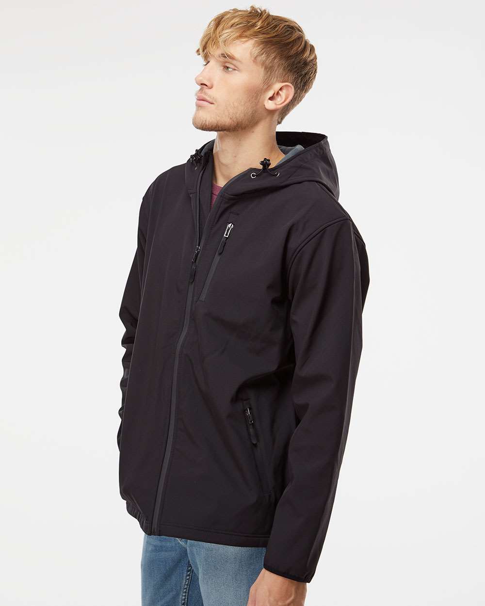 Men's Poly-Tech Soft Shell Jacket
