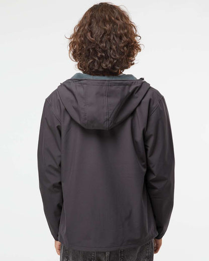 Men's Poly-Tech Soft Shell Jacket