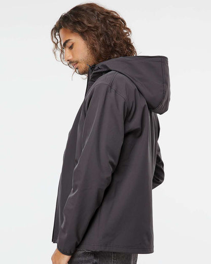 Men's Poly-Tech Soft Shell Jacket