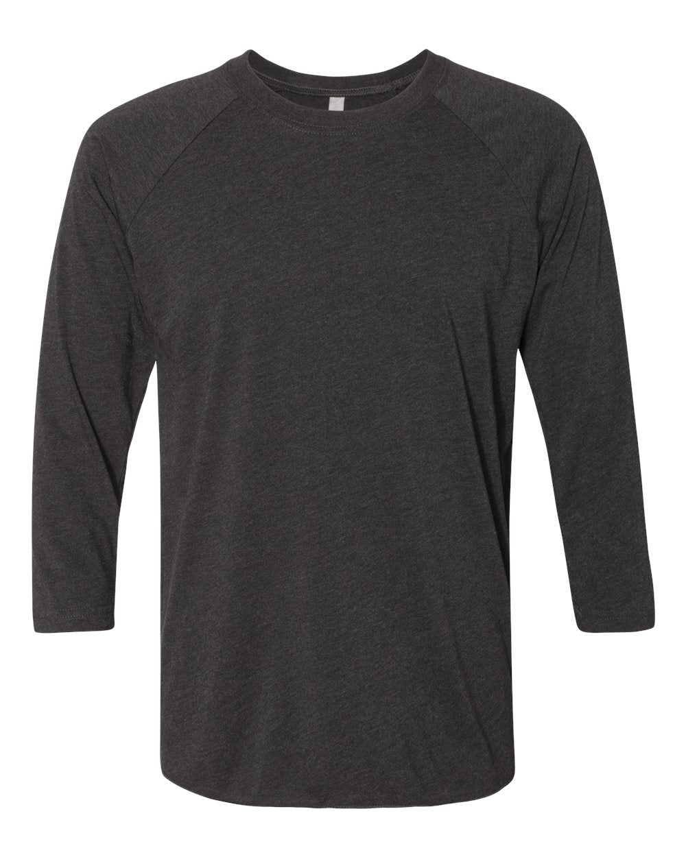 Next Level 6051 Triblend Three-Quarter Raglan T-Shirt