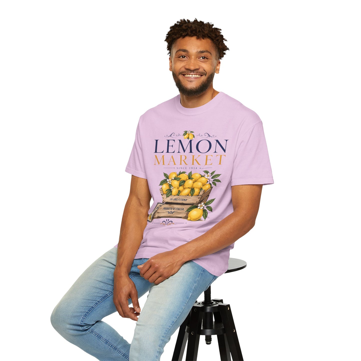 Lemon Market – Since 1954 | Premium Summer Tee