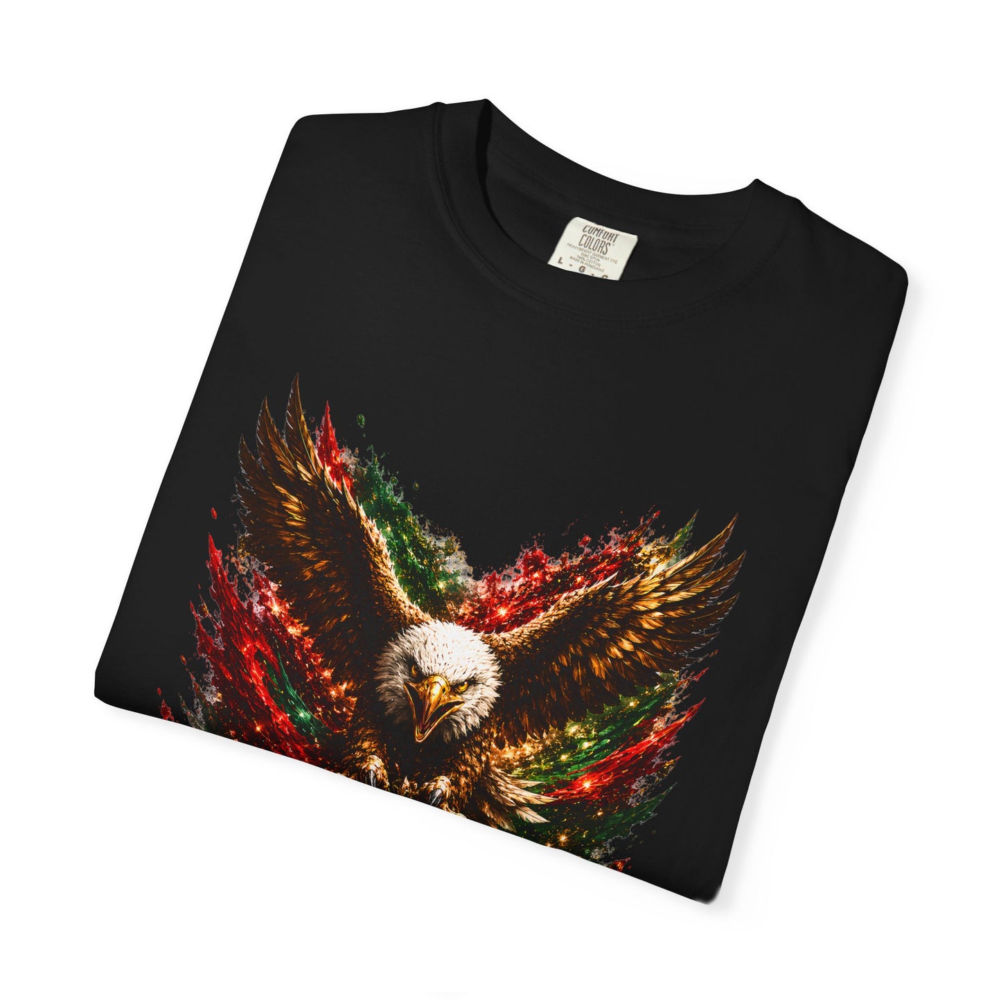 Portugal Football World Cup 2026 'Águia de Portugal' Sovereign Crest – Imperial Glory | Premium Summer Tee