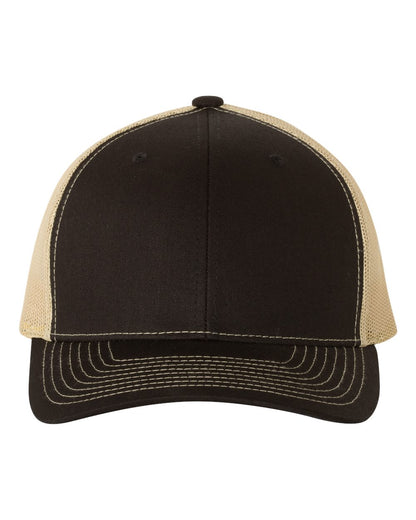 Richardson 112 Snapback Trucker Cap