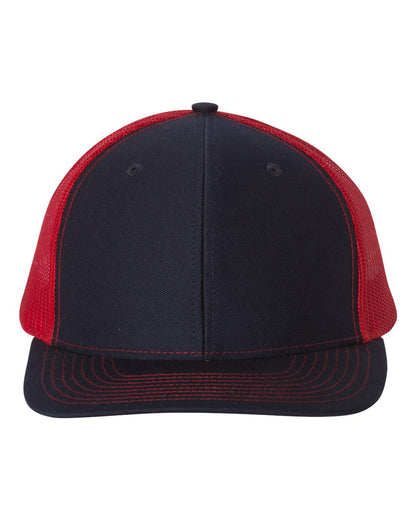 Richardson 112 Snapback Trucker Cap