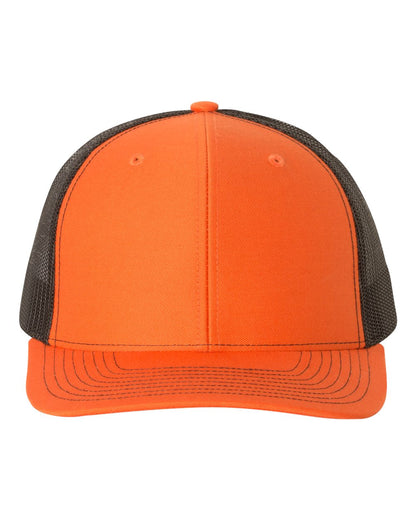 Richardson 112 Snapback Trucker Cap