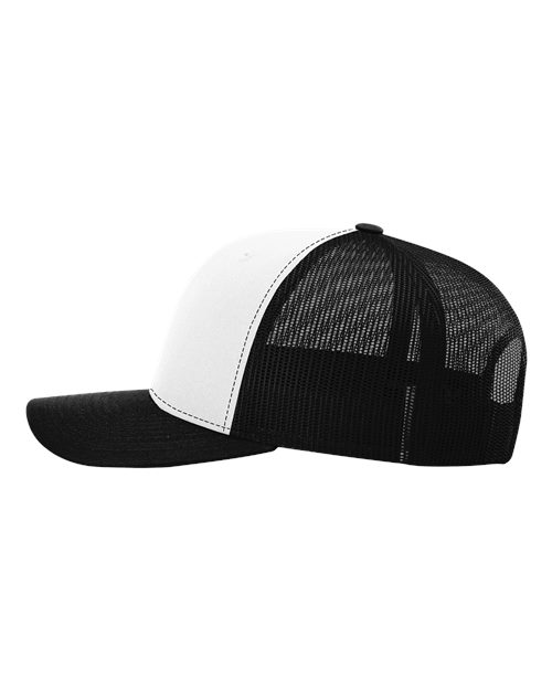 Snapback Trucker Cap - 112