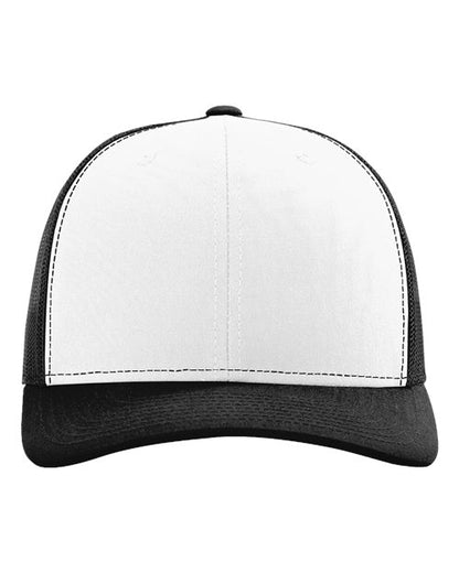 Snapback Trucker Cap - 112