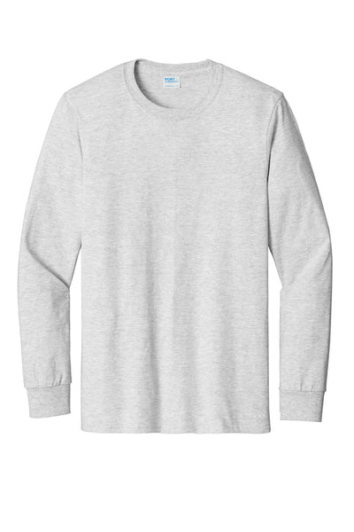 Port & Coâ„¢ Tall Long Sleeve Essential Tee