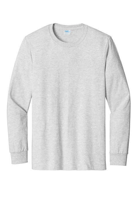 Port & Coâ„¢ Tall Long Sleeve Essential Tee