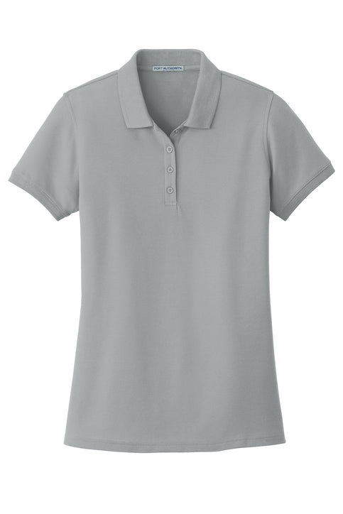 Port AuthorityÂ® Women's Core Classic Pique Polo