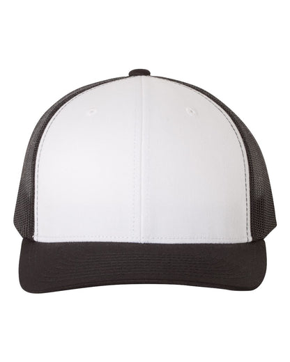 YP Classics 6606 Retro Trucker Cap