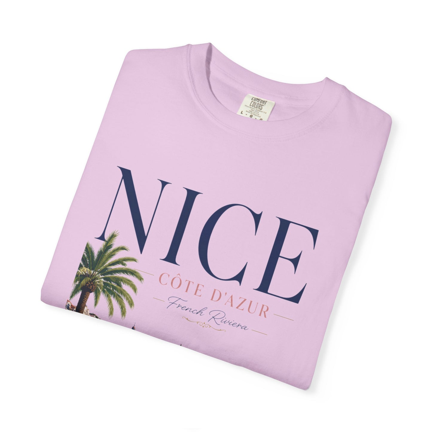 Nice Côte d'Azur – French Riviera | Premium Summer Tee