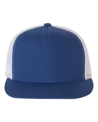 YP Classics 6006 Five-Panel Classic Trucker Cap