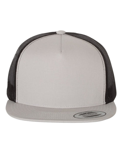 YP Classics 6006 Five-Panel Classic Trucker Cap