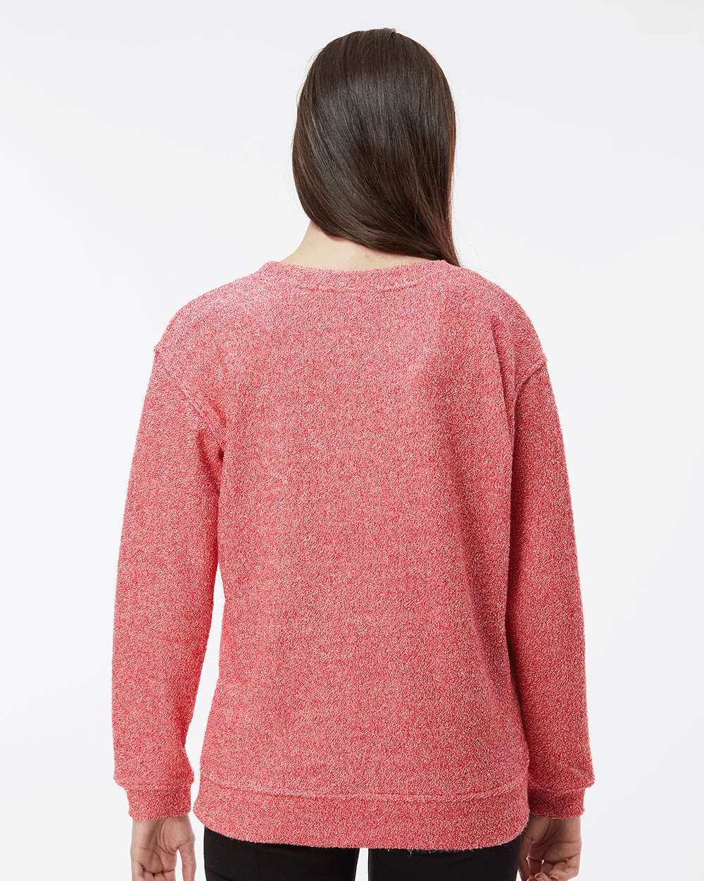 WomenÂ’s Cozy Crewneck Pullover