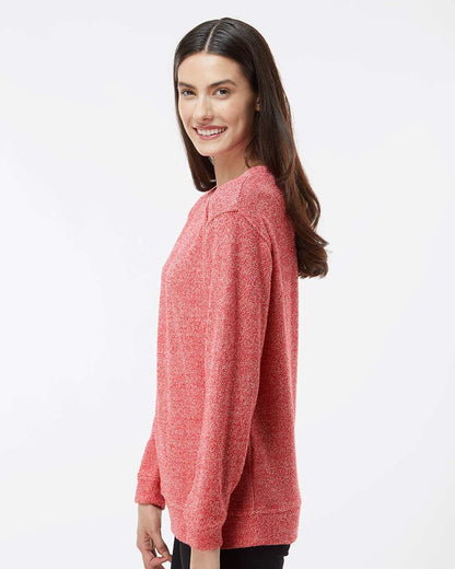 WomenÂ’s Cozy Crewneck Pullover