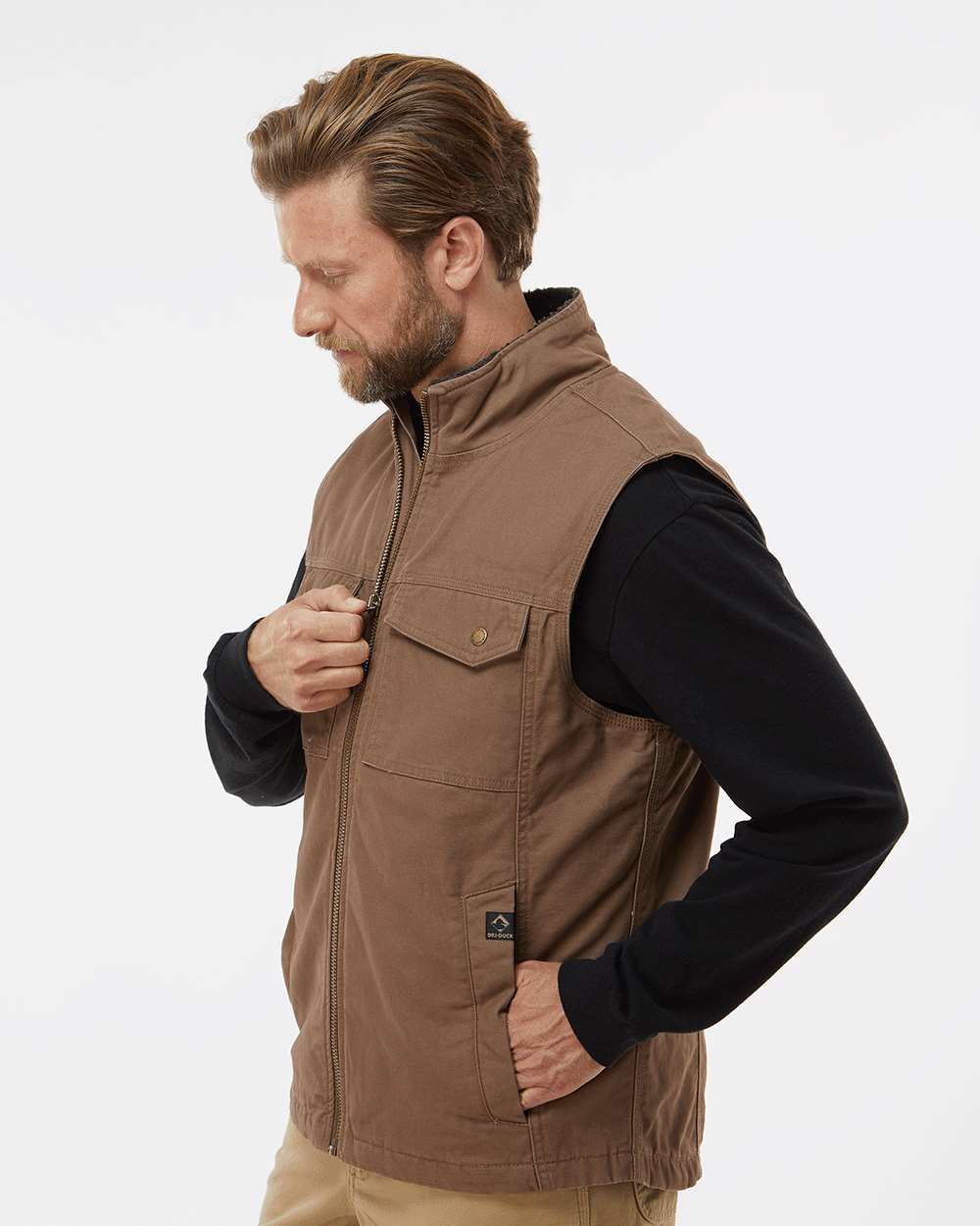 Men's Trek Canyon ClothÂ™ Vest