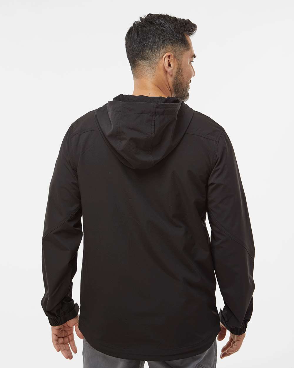 Men's Apex Soft Shell Hooded Jacket