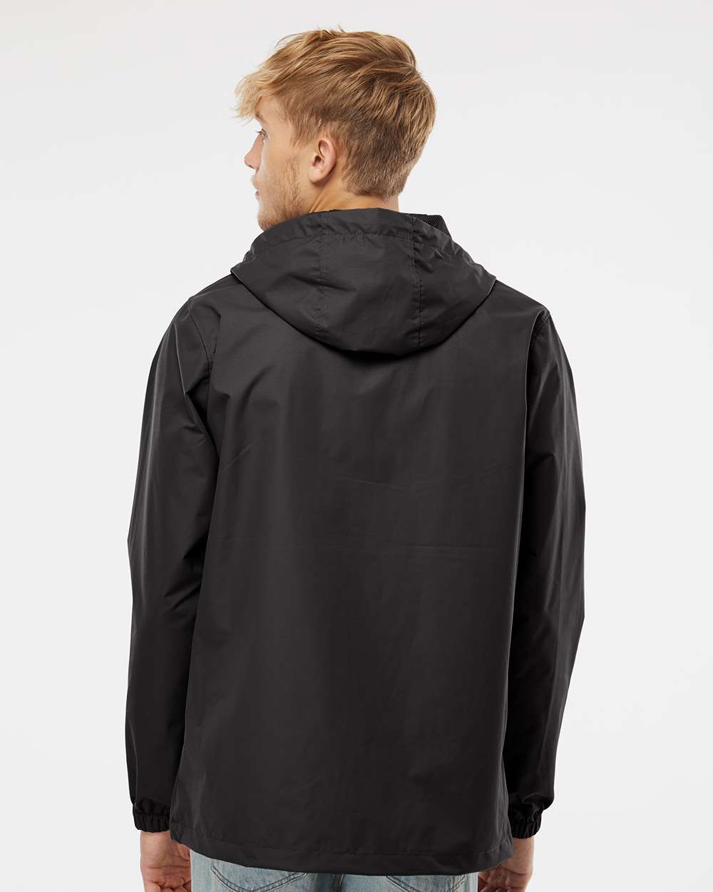 Men's Nylon Anorak