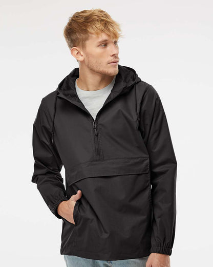 Men's Nylon Anorak