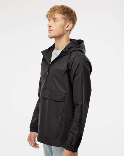 Men's Nylon Anorak