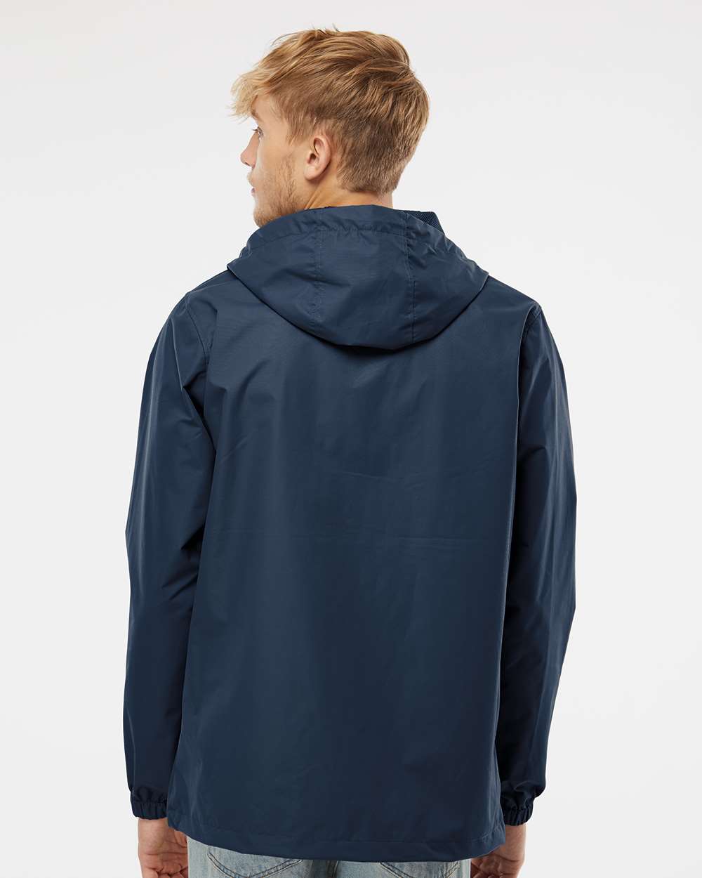 Men's Nylon Anorak
