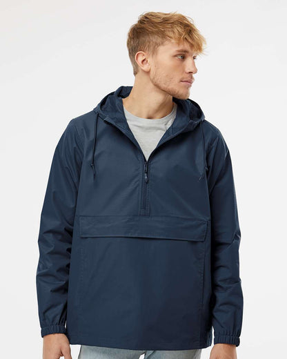 Men's Nylon Anorak