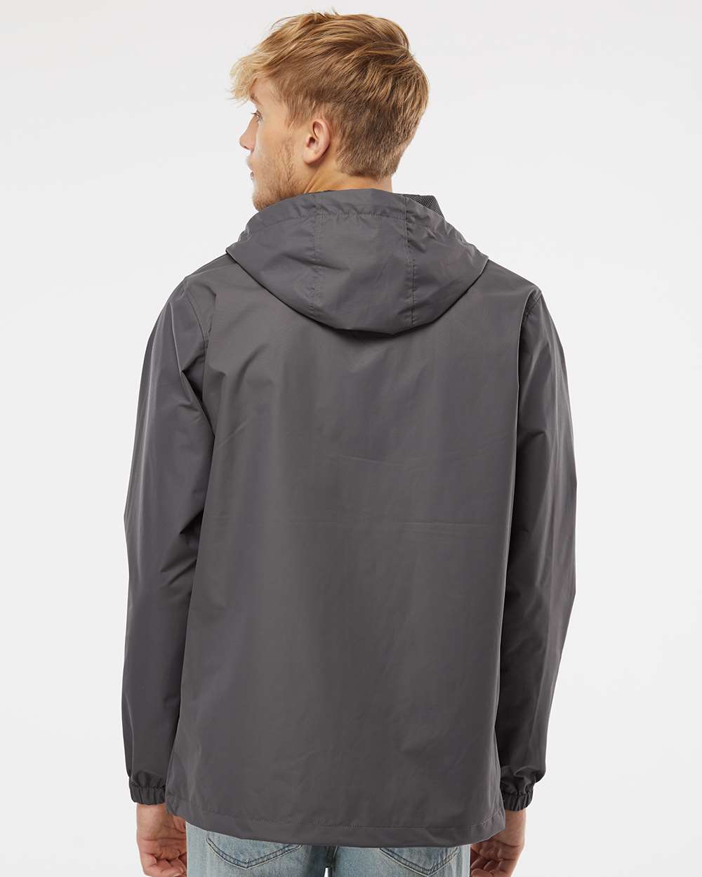 Men's Nylon Anorak
