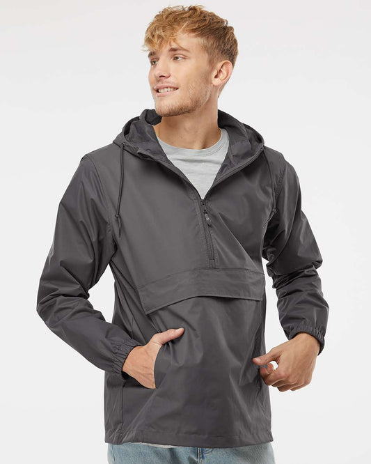 Men's Nylon Anorak