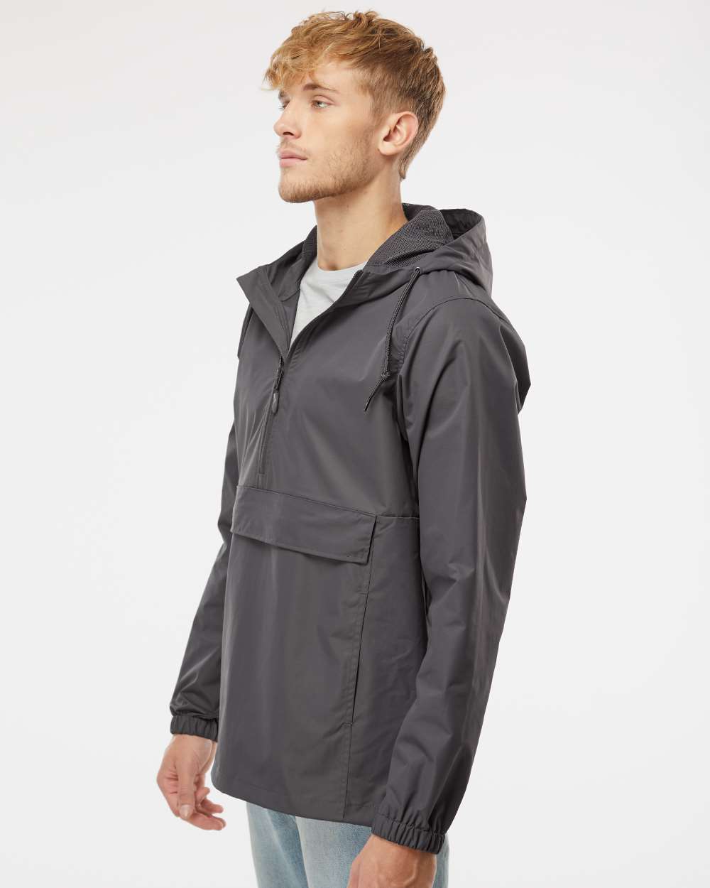 Men's Nylon Anorak