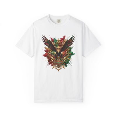 Portugal Football 'Espírito de Vitória' Sovereign Crest | Premium Graphic Tee