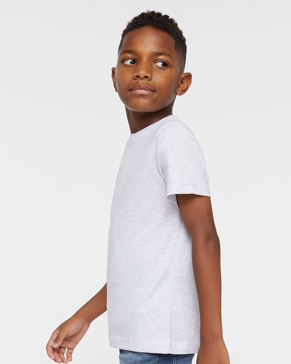 Youth Fine Jersey Tee