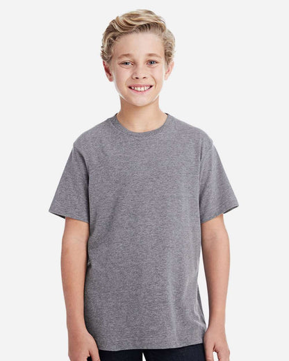 Youth Fine Jersey Tee