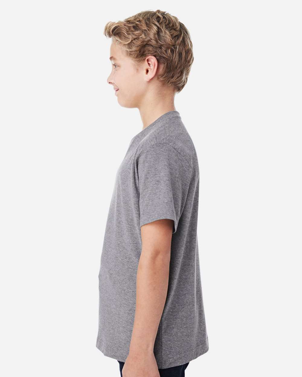 Youth Fine Jersey Tee