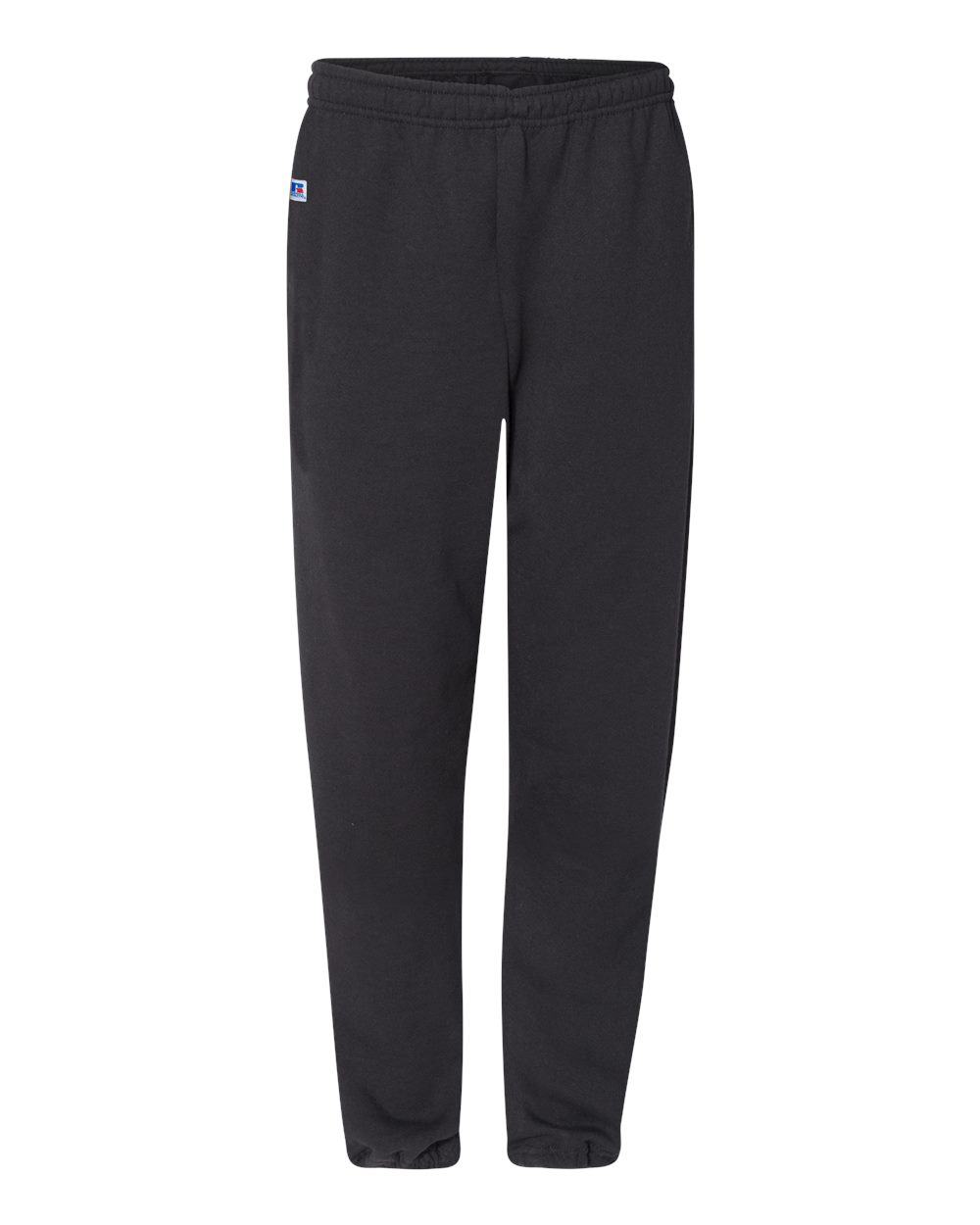 Russell Athletic Men's Big and Tall Cotton Jersey Pant w Pockets Mens Sweatpants