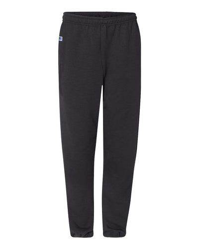 Russell Athletic Men's Big and Tall Cotton Jersey Pant w Pockets Mens Sweatpants