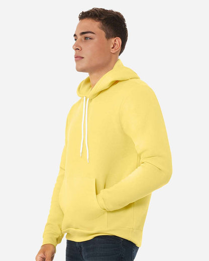 Unisex Sponge Fleece Hoodie Sweatshirt